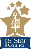 2016 - 2017 Five Star Council